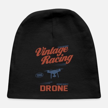 Pilot Droneowner DISTRESSED EDITION - Baby Cap