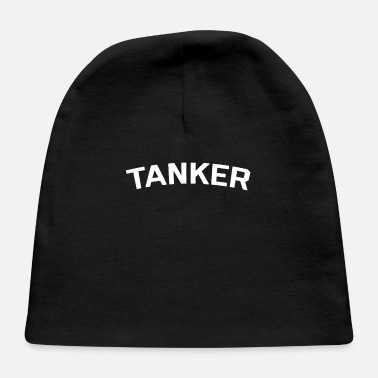 Boat T Shirt Ideafor Tanker Owners - Baby Cap
