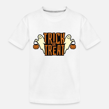 Treat Treat - Toddler Organic T-Shirt