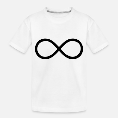 Infinity Infinity - Toddler Organic T-Shirt