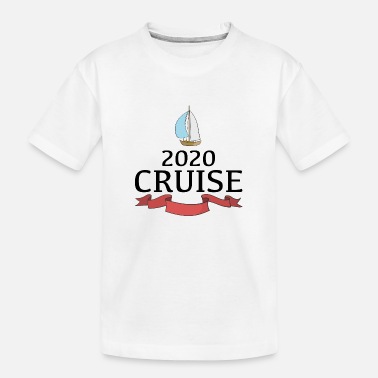 2020 2020 - Toddler Organic T-Shirt