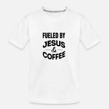 Fuel Fueled by - Toddler Organic T-Shirt