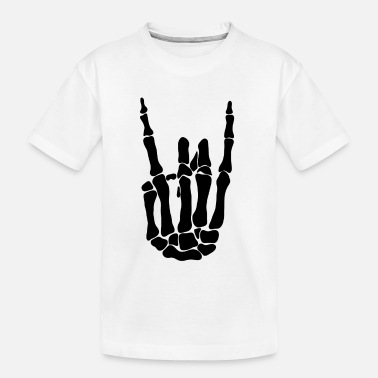 Death Headbanger - Toddler Organic T-Shirt
