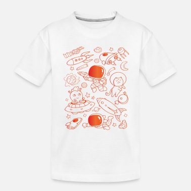 Astronomy Astronomy - Toddler Organic T-Shirt