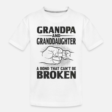 JVNSS The Grandfather Baby T-Shirt Infant Boy Girl Cotton T Shirts Comfort Basic Shirt for 6M-2T Baby