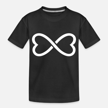 Infinity Infinity - Toddler Organic T-Shirt
