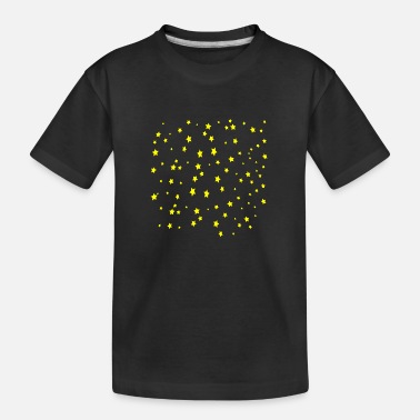 Starry Sky starry sky - Toddler Organic T-Shirt