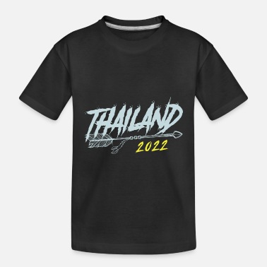 Traveling Thailand 2022 - Toddler Organic T-Shirt