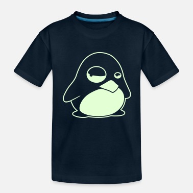 Tux Tux - Penguin - Toddler Organic T-Shirt