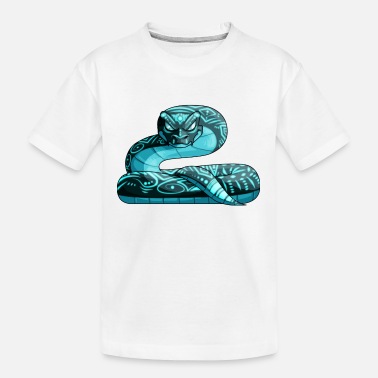 Garçons T shirts kids Designer's 100% coton Anthracite Serpent Imprimer T-shirt 5-13 Ans