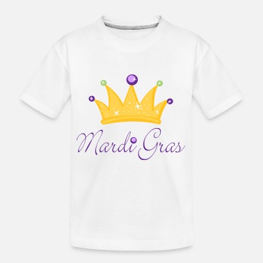 Mardi Gras Crown T-Shirts | Unique Designs | Spreadshirt