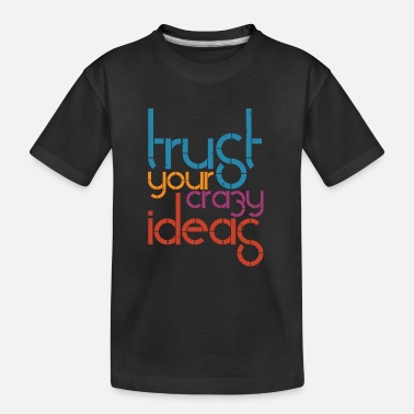 Trust - Kid’s Organic T-Shirt