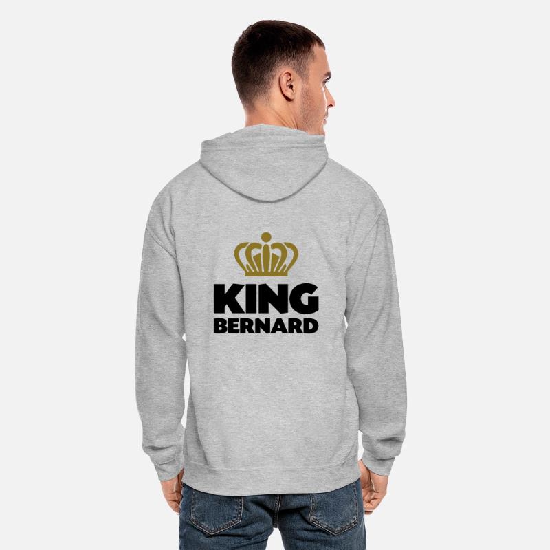 bernard king crown
