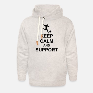KEEP CALM /& CARRY ON Custom Mens Hoodie-CHOOSE OWN TEXT-Personalise-Funny Gift