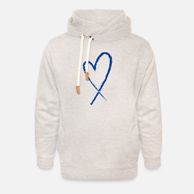THEBUONUINV American Flag Colon Cancer Awareness Mens Hoodie Hooded Sweatshirt