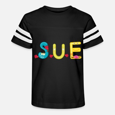 Sue Sue - Kids&#39; Vintage Sport T-Shirt