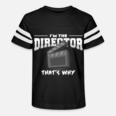 Director Director - Kids&#39; Vintage Sport T-Shirt