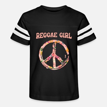 Dancehall Reggae Rasta Rastafari - Kids&#39; Vintage Sport T-Shirt