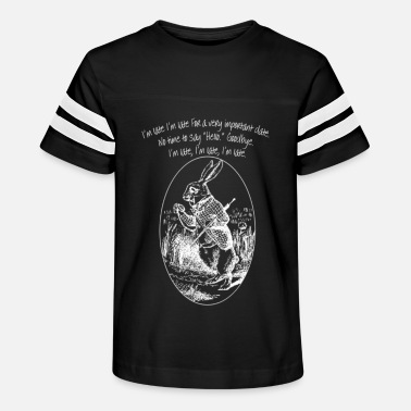 White Rabbit T-Shirts | Unique Designs | Spreadshirt
