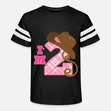 Rodeo Party Shirt for Girls Girls Western Party Birthday Outfit Cowgirl Birthday Shirt