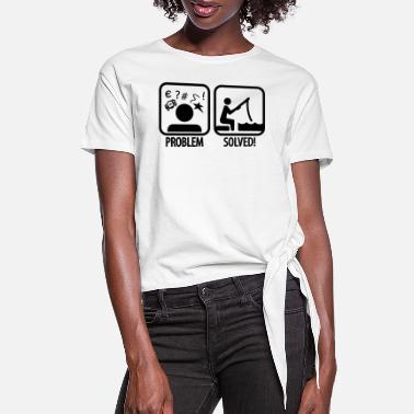 Shop Fishing Problem Solved T Shirts Online Spreadshirt