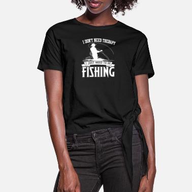 Shop Cool Fishing Therapy T Shirts Online Spreadshirt