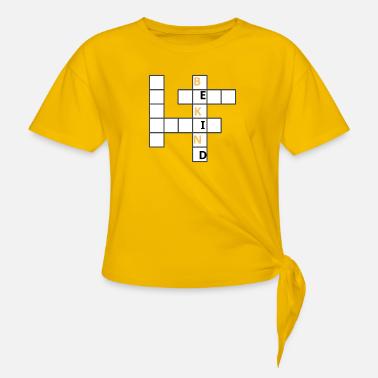 some t shirts crossword clue' Women's T-Shirt | Spreadshirt