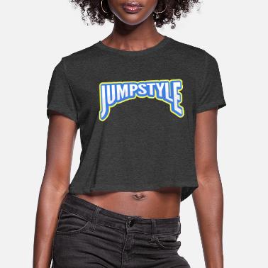 Jumpstyle Damen T-Shirt 