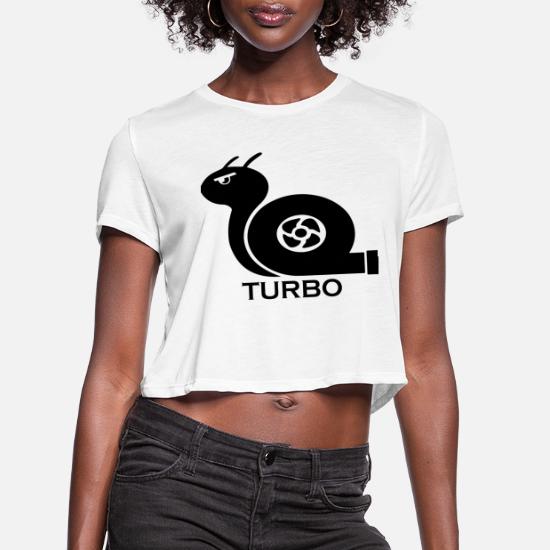 Turbo Boost Snail Adult Womens Long Sleeve T Shirts