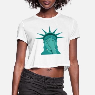 Statue Of Liberty T-Shirts | Unique Designs | Spreadshirt