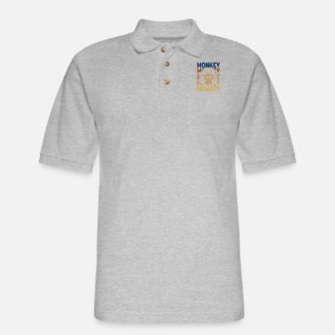Shop Primate Polo Shirts online | Spreadshirt