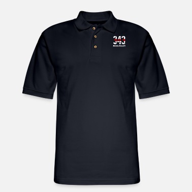 Fleece Boys Polo Shirt 343