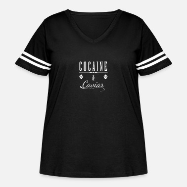 lavender Smoothly Armchair Cocaine And Caviar T-Shirts | Unique Designs | Spreadshirt