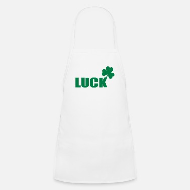 Luck luck - Kids&#39; Apron