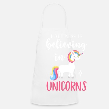 Dressage Horses Lover Design, Horse Quote sayings - Kids&#39; Apron