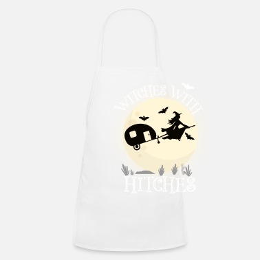 Jack Witches With Hitches - Kids&#39; Apron