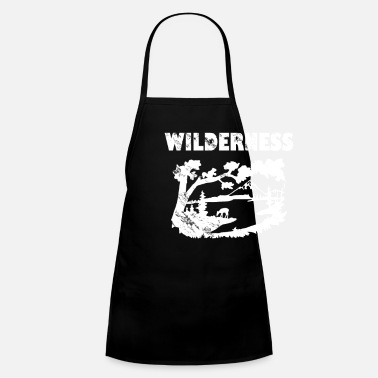 Wilderness WILDERNESS - Kids&#39; Apron