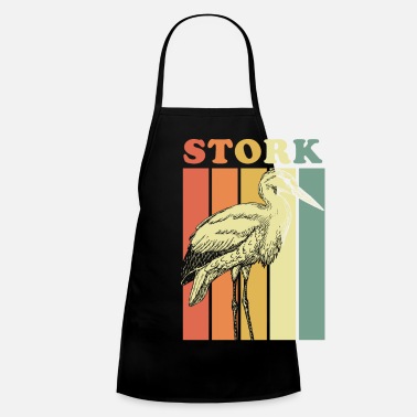 Stork Stork - Kids&#39; Apron