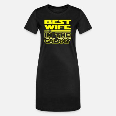 Best Wife In The Galaxy Dress Hot Sale 