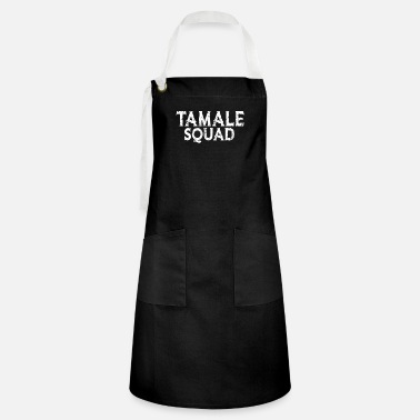 Tamale King Cooking Apron With Pockets 