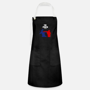 Punch The Punch - Artisan Apron