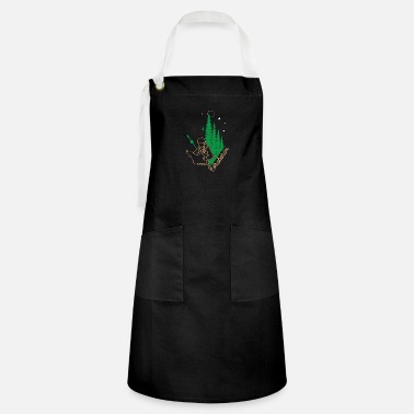 Forest Forester Forest Forest - Artisan Apron