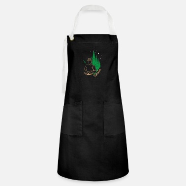 Forest Forester Forest Forest - Artisan Apron