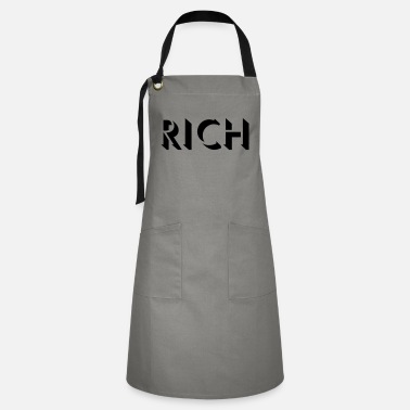 Rich Rich - Artisan Apron