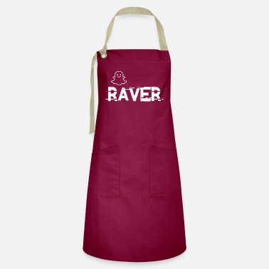 Raver raver - Artisan Apron
