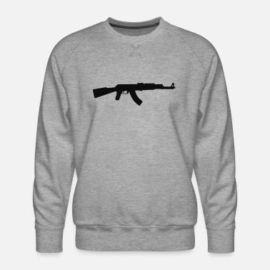 Unisex Defend France Sweatshirt Hoodie AK47 3D Print Pullover Mens Sportwear