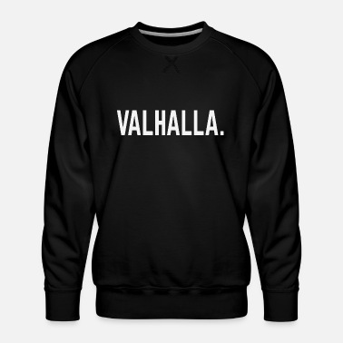 Valhalla - Men&#39;s Premium Sweatshirt