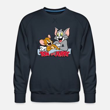 Tom Jerry Hoodies & Sweatshirts | Unique Designs | Spreadshirt