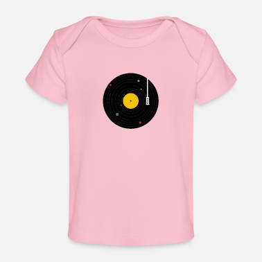 Music music - Baby Organic T-Shirt