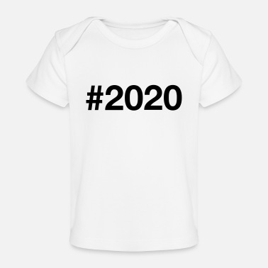 2020 2020 - Baby Organic T-Shirt